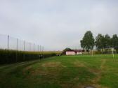  Blick zur K+L am Wenger Sportplatz 